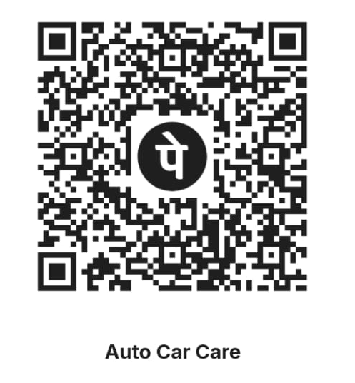 AutoCarCare QR Code