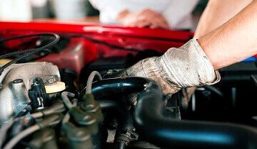 Engine Diagnostic service